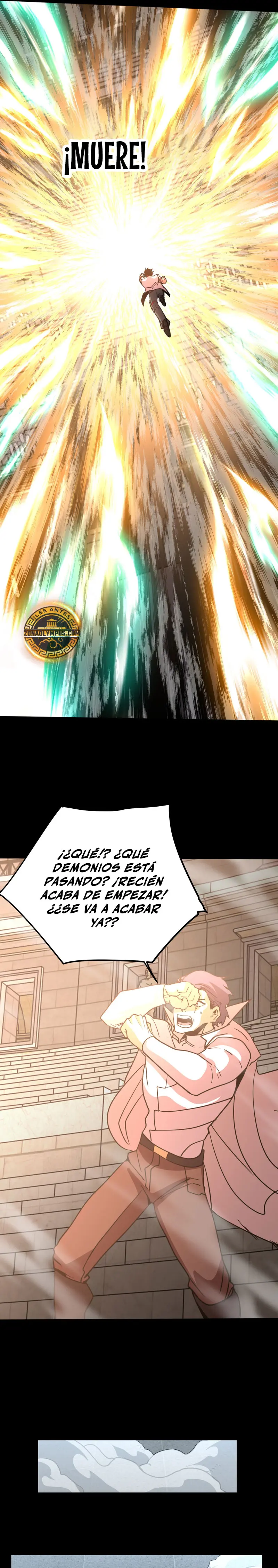 Iniciando sesión en 10,000 años en el futuro Capitulo 270 página 20