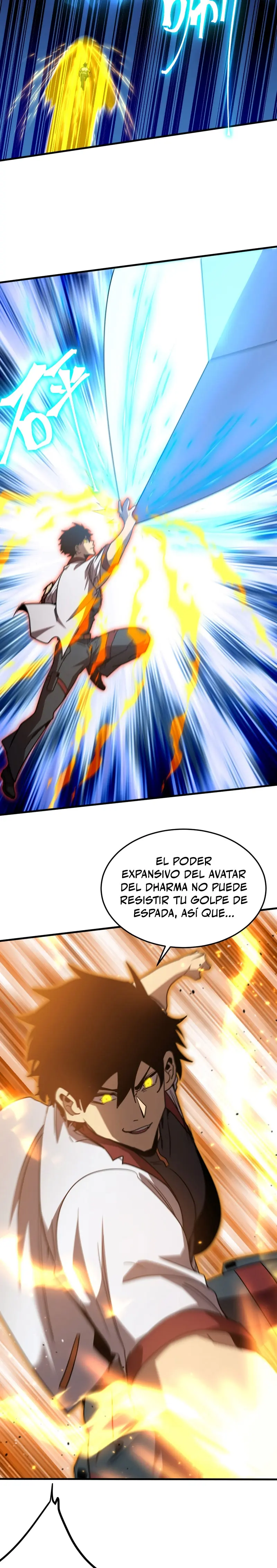 Iniciando sesión en 10,000 años en el futuro Capitulo 271 página 11