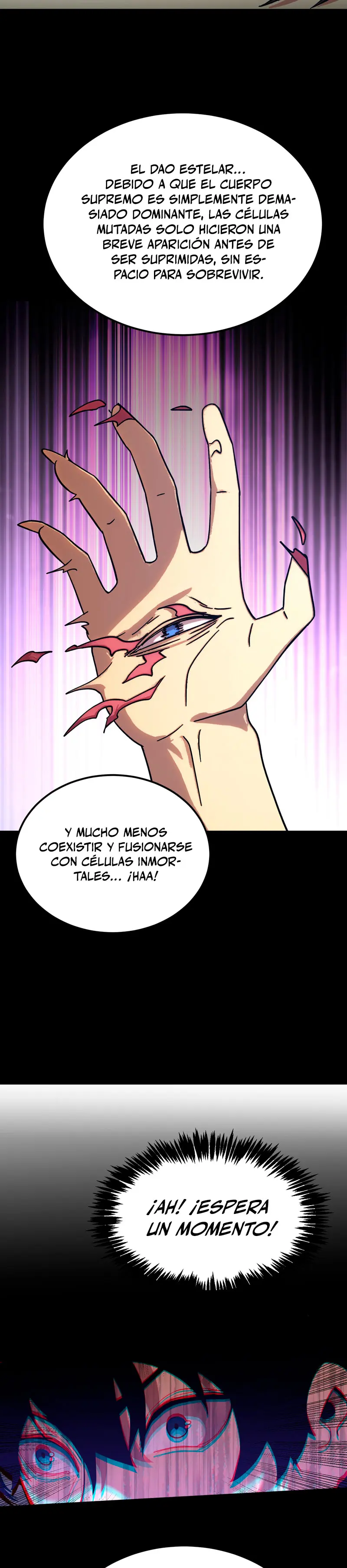 Iniciando sesión en 10,000 años en el futuro Capitulo 273 página 14