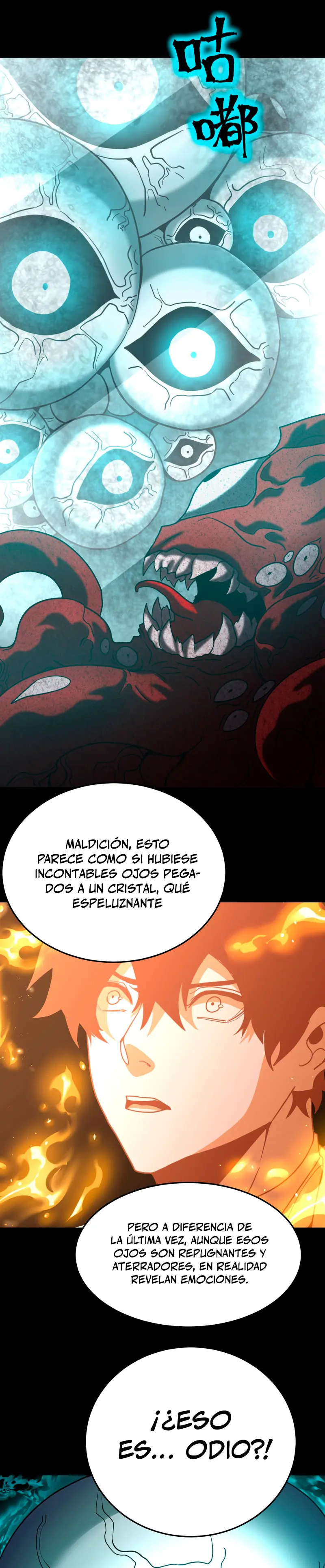 Iniciando sesión en 10,000 años en el futuro Capitulo 273 página 21
