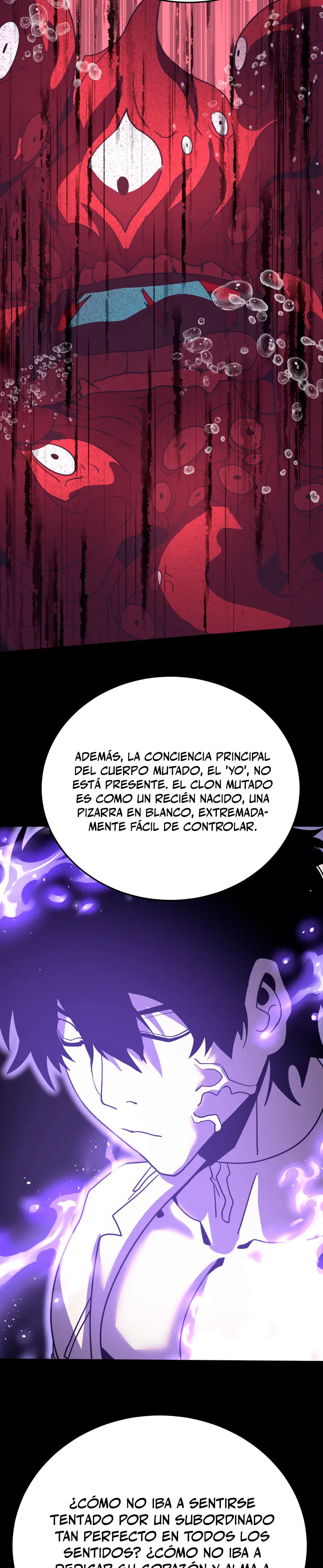 Iniciando sesión en 10,000 años en el futuro Capitulo 273 página 26