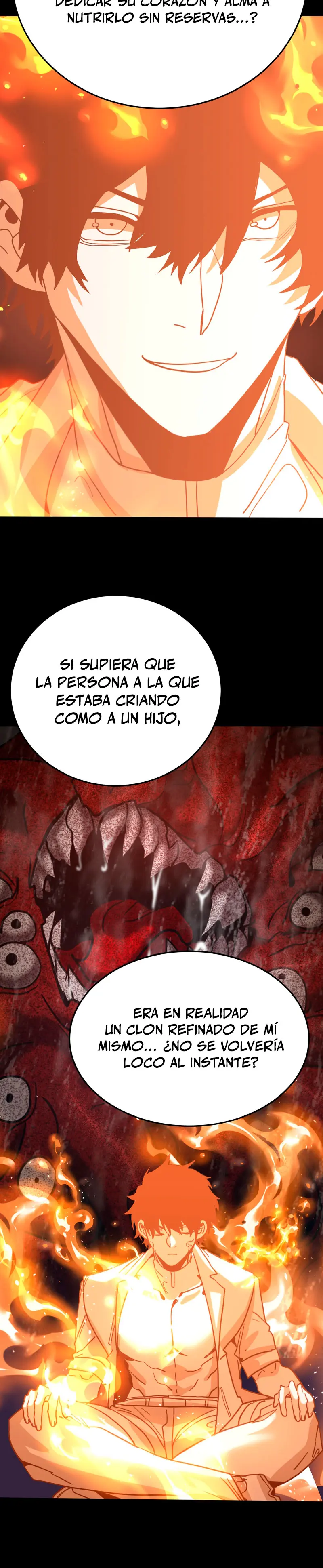 Iniciando sesión en 10,000 años en el futuro Capitulo 273 página 27