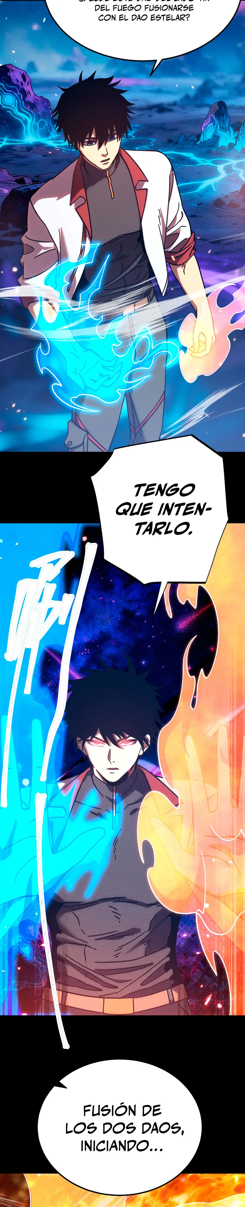 Iniciando sesión en 10,000 años en el futuro Capitulo 273 página 7