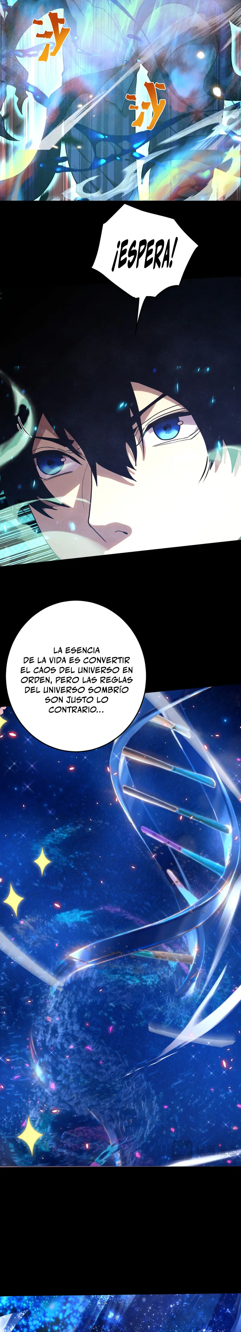 Iniciando sesión en 10,000 años en el futuro Capitulo 274 página 10