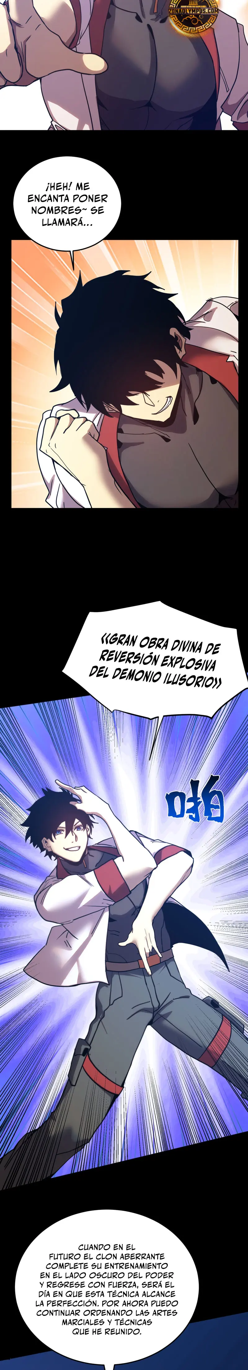 Iniciando sesión en 10,000 años en el futuro Capitulo 274 página 12