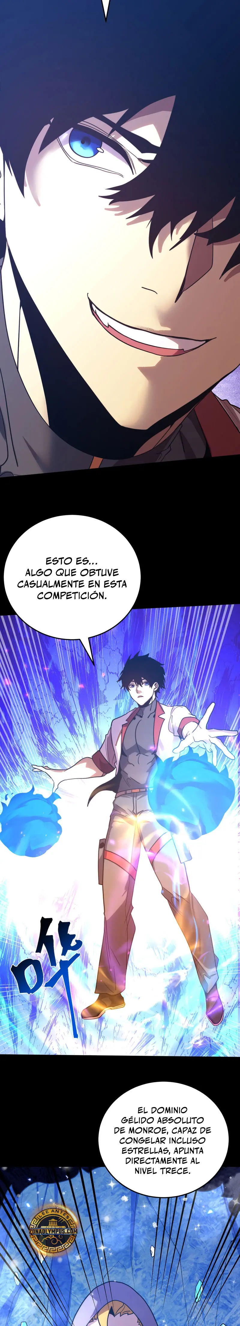 Iniciando sesión en 10,000 años en el futuro Capitulo 274 página 13