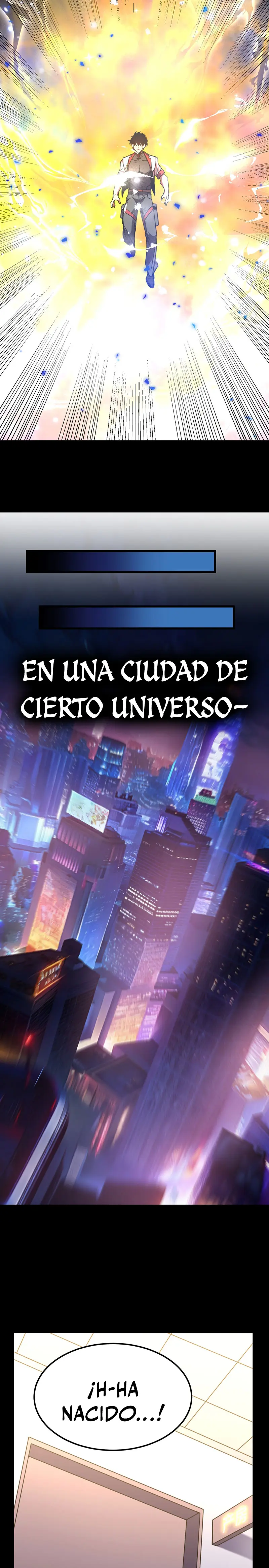 Iniciando sesión en 10,000 años en el futuro Capitulo 274 página 17
