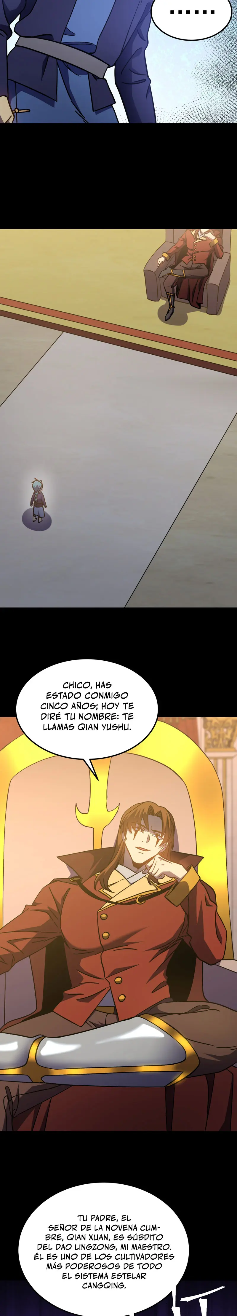 Iniciando sesión en 10,000 años en el futuro Capitulo 274 página 23