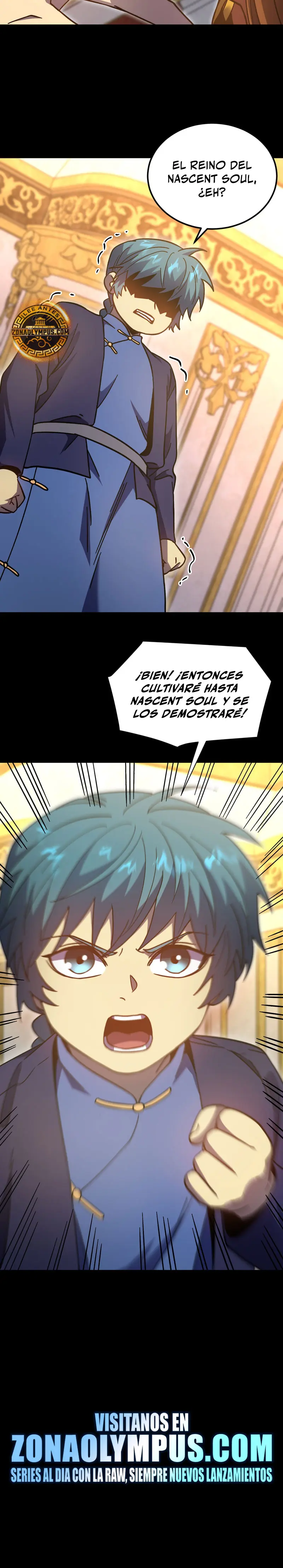 Iniciando sesión en 10,000 años en el futuro Capitulo 274 página 26