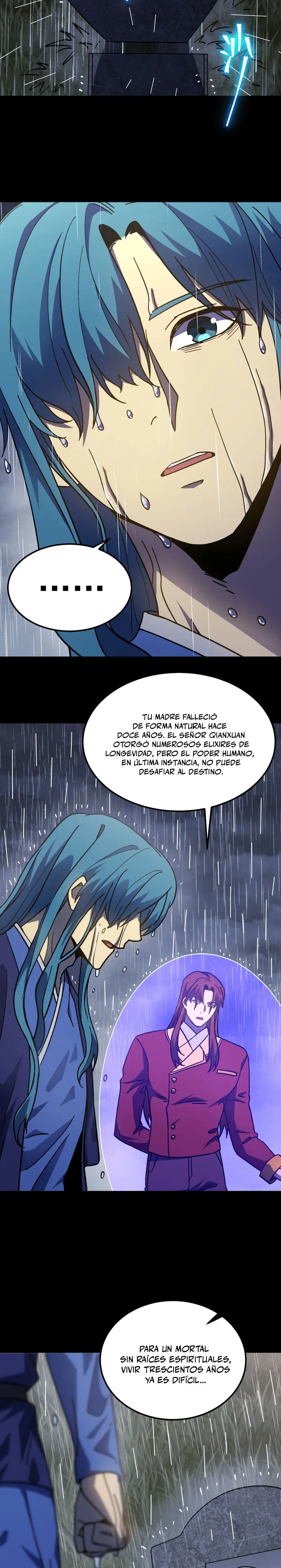 Iniciando sesión en 10,000 años en el futuro Capitulo 275 página 13
