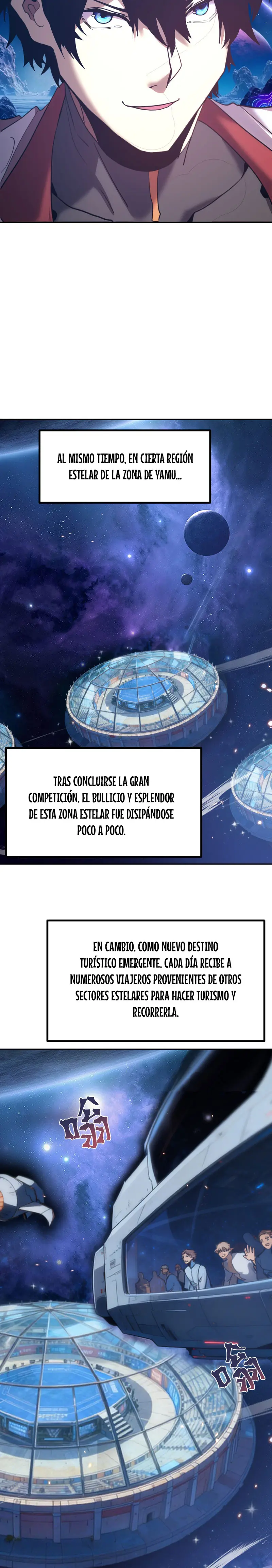 Iniciando sesión en 10,000 años en el futuro Capitulo 276 página 18