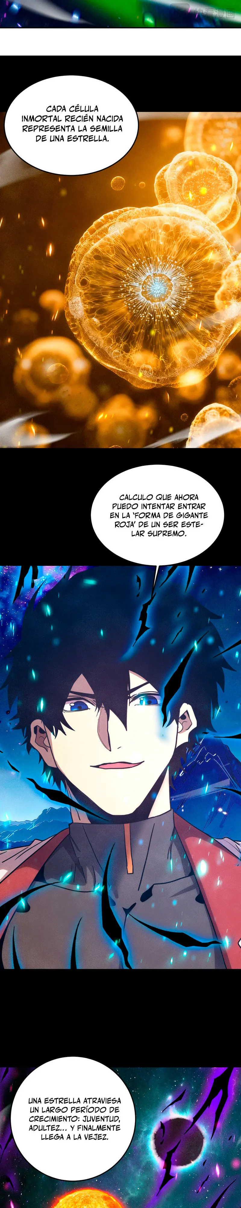 Iniciando sesión en 10,000 años en el futuro Capitulo 277 página 12