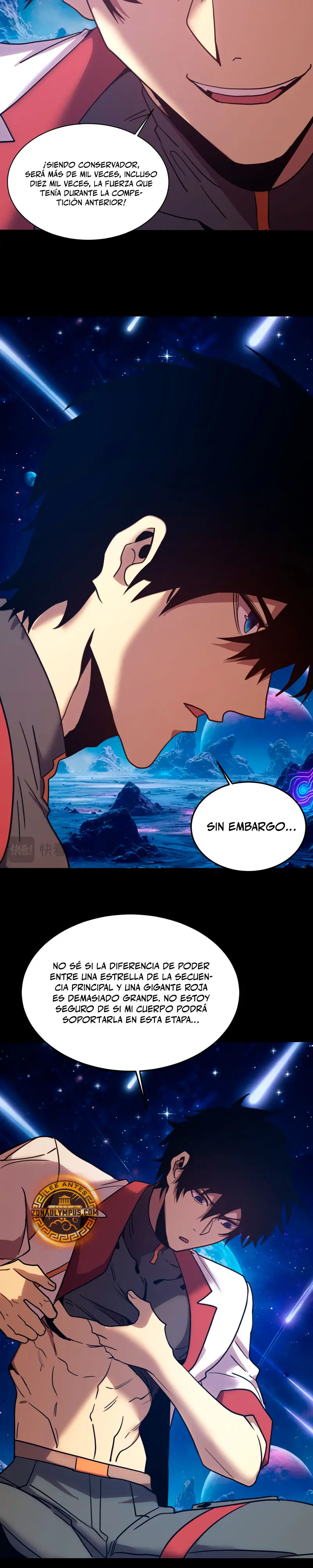 Iniciando sesión en 10,000 años en el futuro Capitulo 277 página 15
