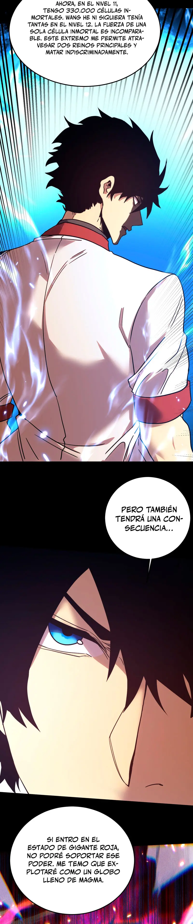 Iniciando sesión en 10,000 años en el futuro Capitulo 277 página 17