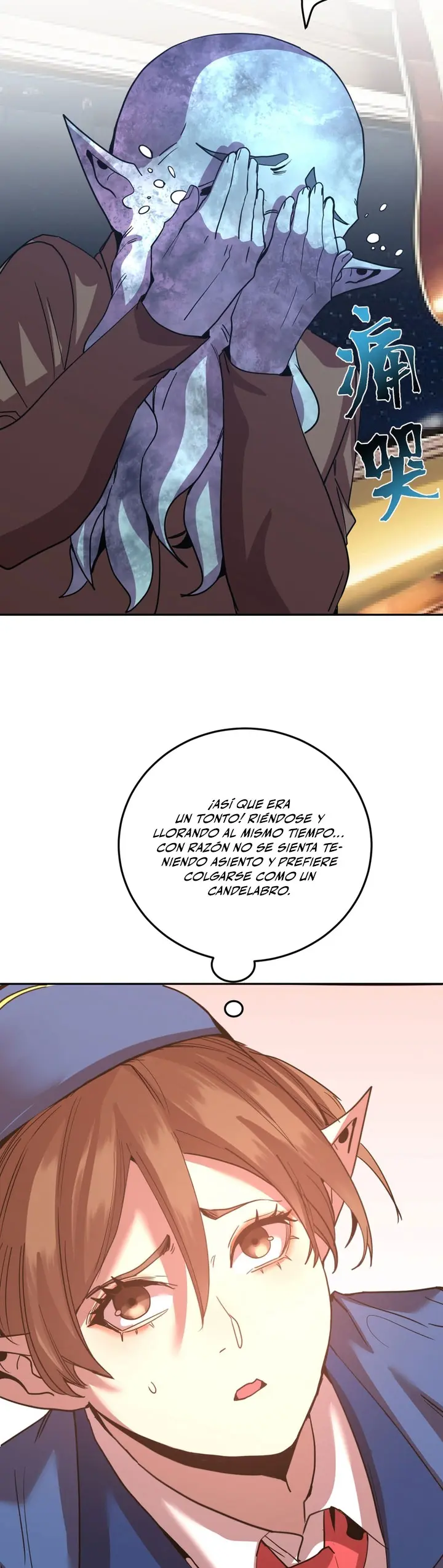 Iniciando sesión en 10,000 años en el futuro Capitulo 278 página 22
