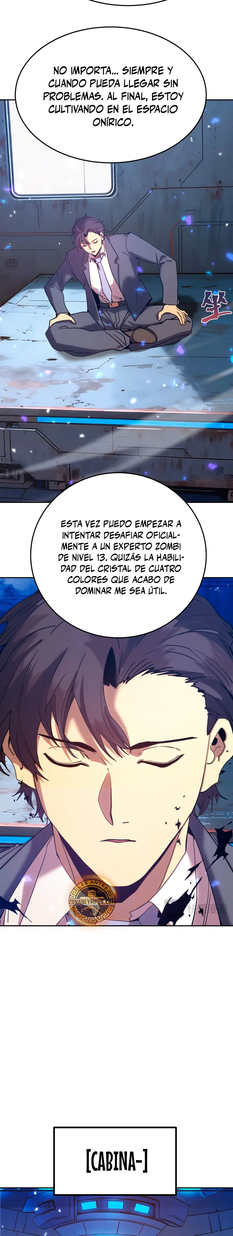 Iniciando sesión en 10,000 años en el futuro Capitulo 279 página 12