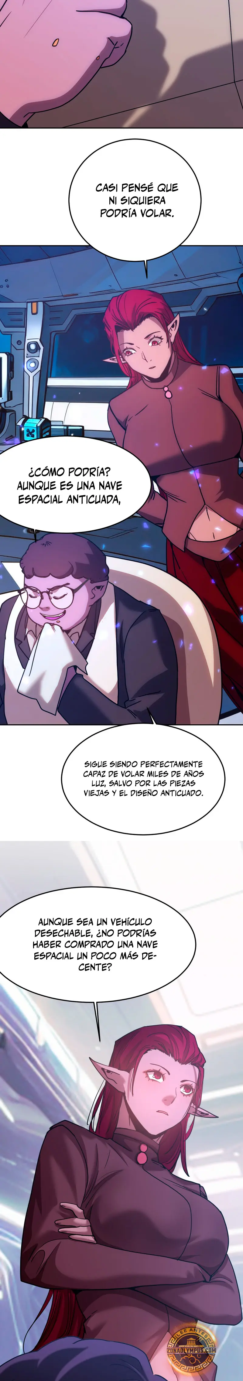 Iniciando sesión en 10,000 años en el futuro Capitulo 279 página 15