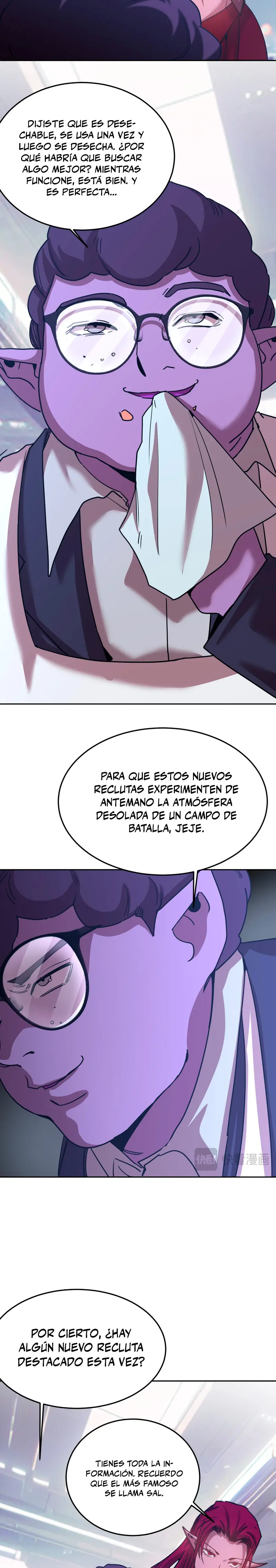 Iniciando sesión en 10,000 años en el futuro Capitulo 279 página 16