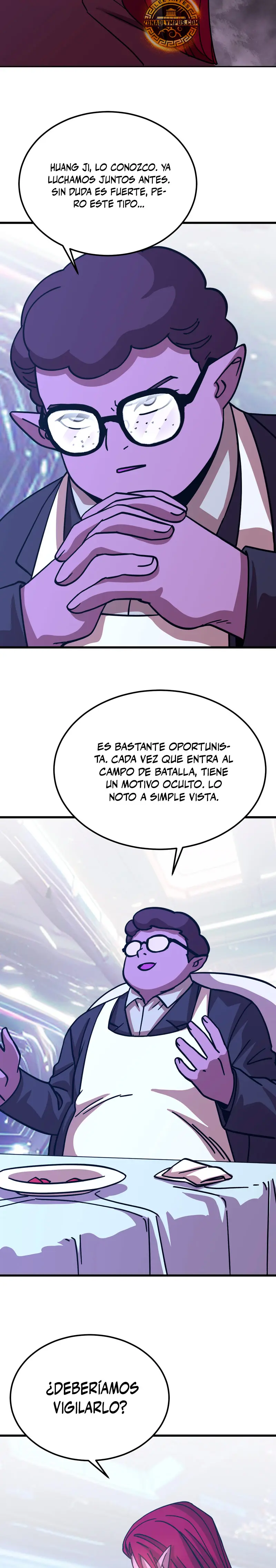 Iniciando sesión en 10,000 años en el futuro Capitulo 279 página 18