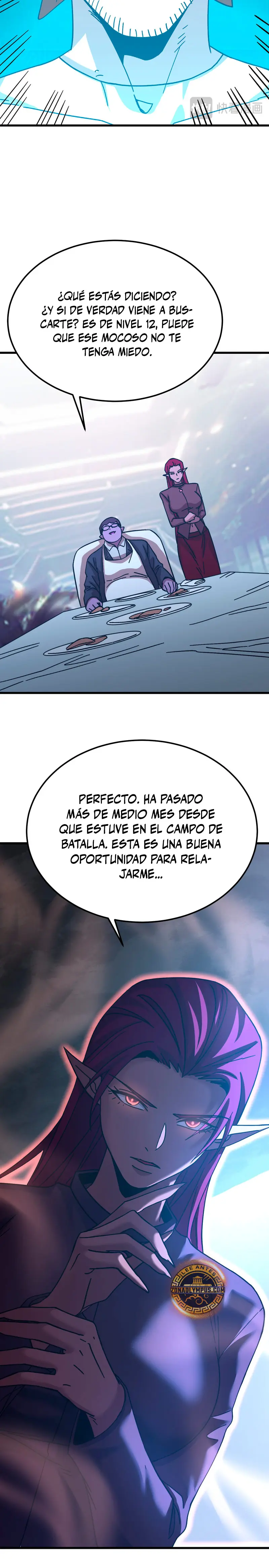 Iniciando sesión en 10,000 años en el futuro Capitulo 279 página 23