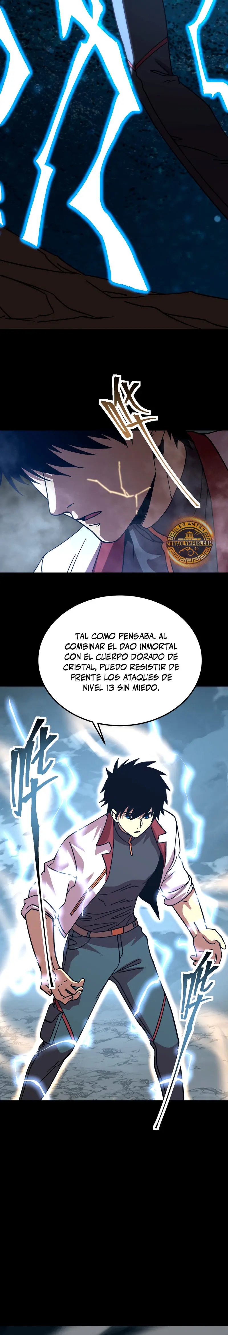 Iniciando sesión en 10,000 años en el futuro Capitulo 279 página 25