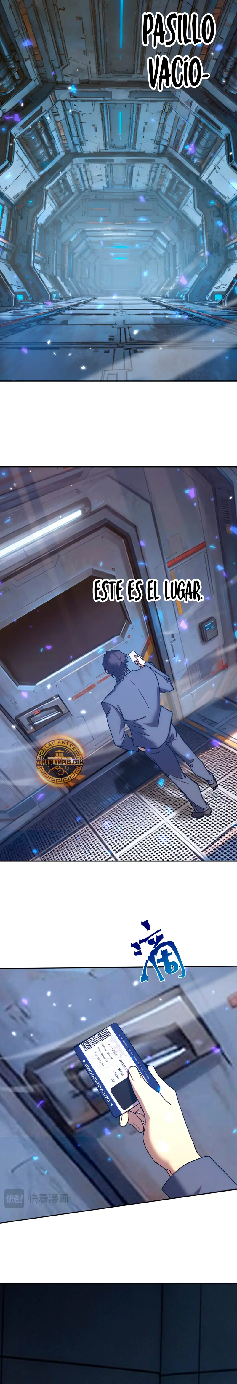 Iniciando sesión en 10,000 años en el futuro Capitulo 279 página 7