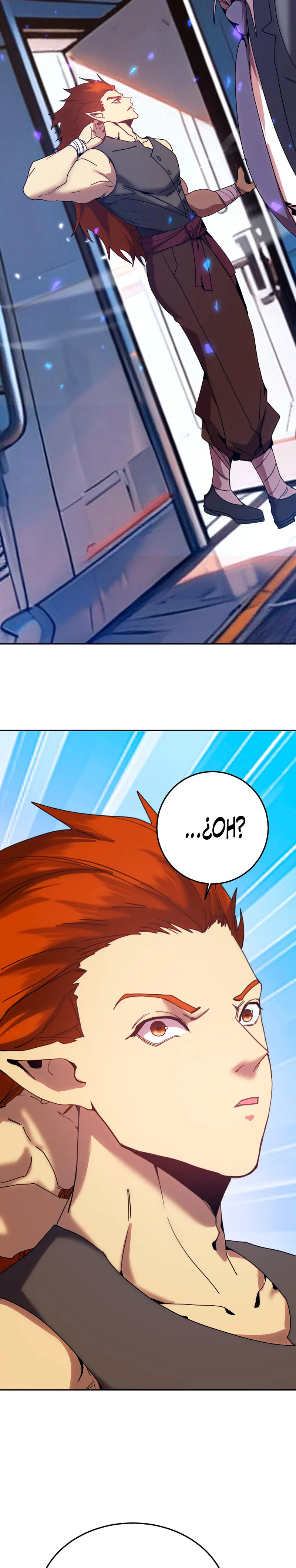 Iniciando sesión en 10,000 años en el futuro Capitulo 279 página 9