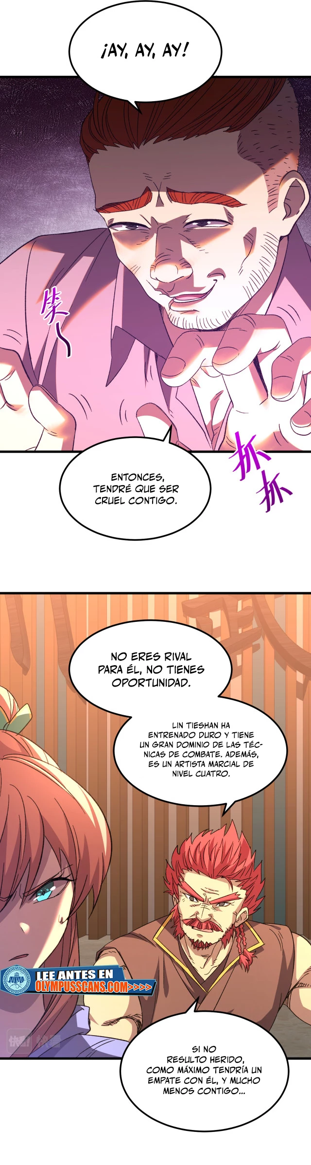 Iniciando sesión en 10,000 años en el futuro Capitulo 28 página 11