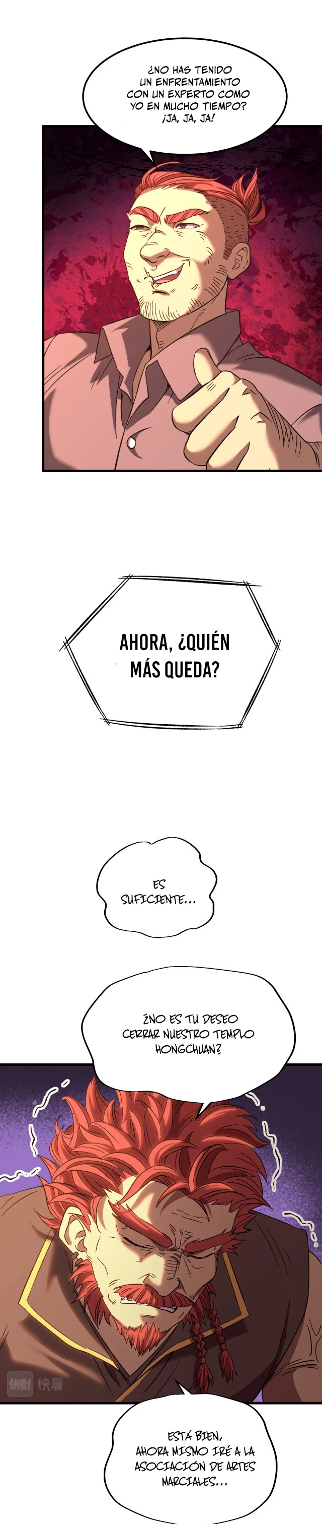 Iniciando sesión en 10,000 años en el futuro Capitulo 28 página 17