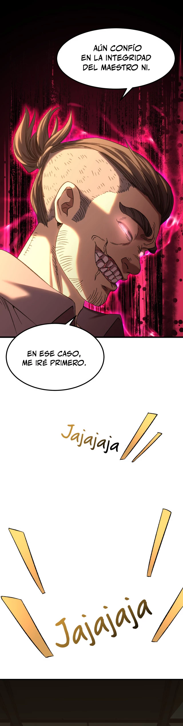 Iniciando sesión en 10,000 años en el futuro Capitulo 28 página 19