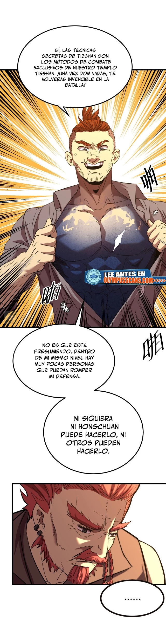 Iniciando sesión en 10,000 años en el futuro Capitulo 28 página 23