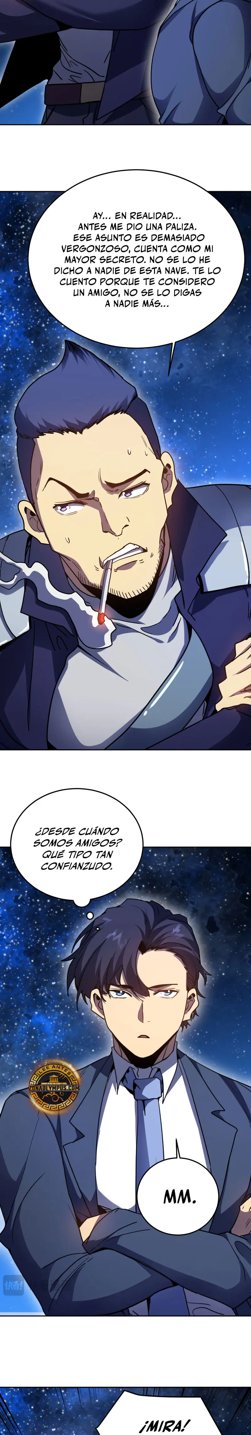Iniciando sesión en 10,000 años en el futuro Capitulo 280 página 23