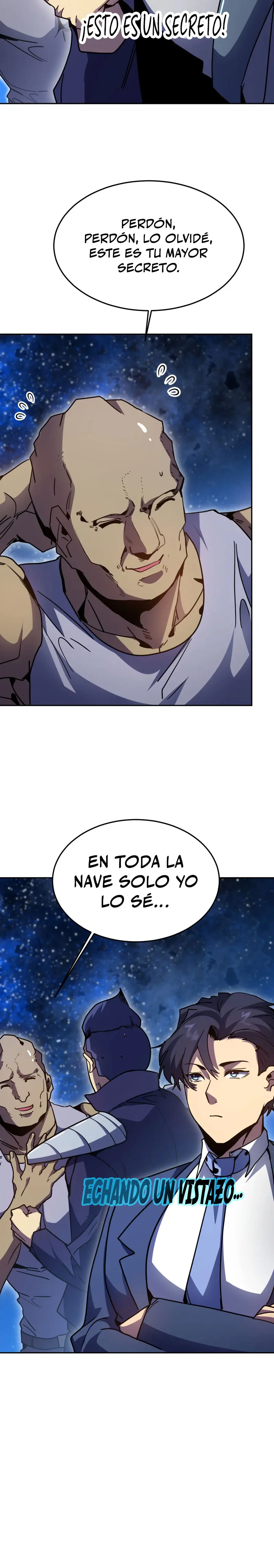 Iniciando sesión en 10,000 años en el futuro Capitulo 280 página 25
