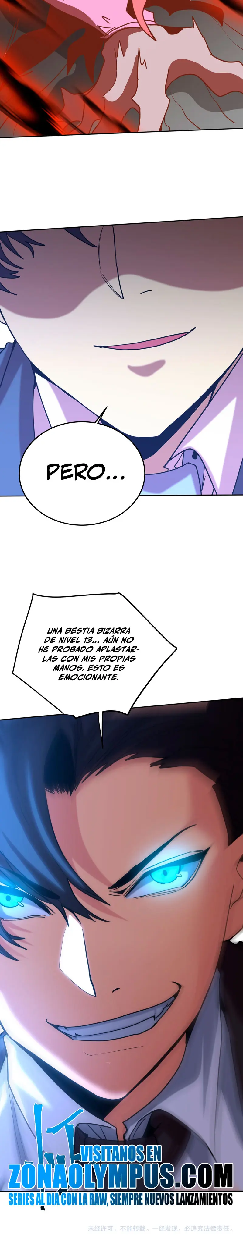 Iniciando sesión en 10,000 años en el futuro Capitulo 281 página 29