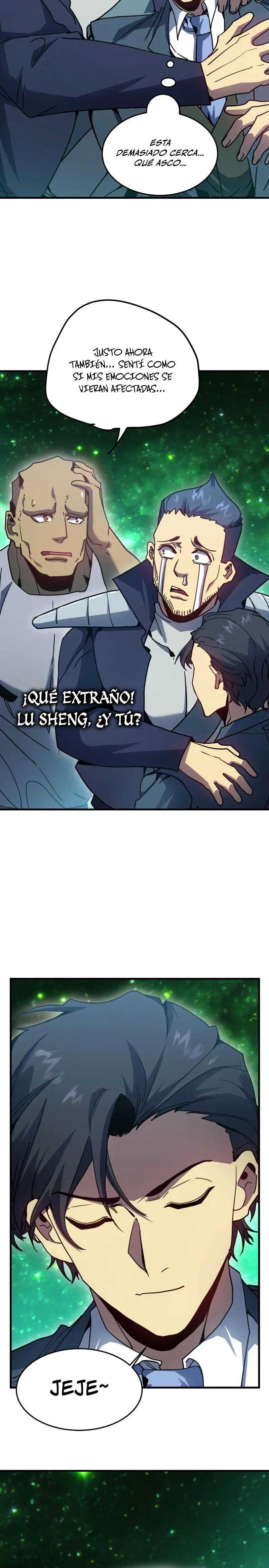 Iniciando sesión en 10,000 años en el futuro Capitulo 283 página 31