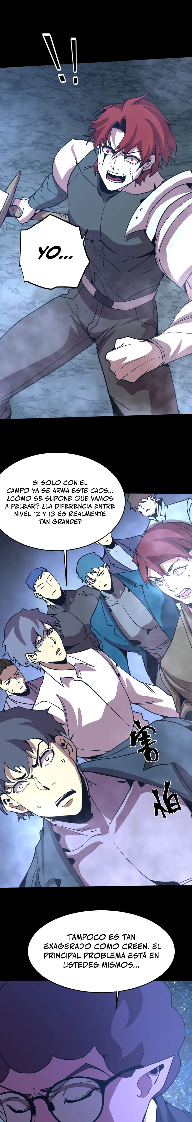 Iniciando sesión en 10,000 años en el futuro Capitulo 284 página 17