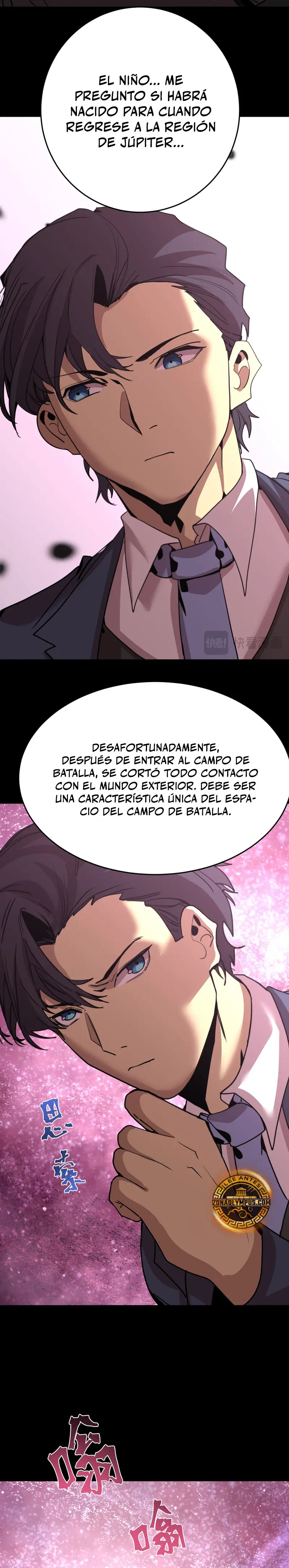 Iniciando sesión en 10,000 años en el futuro Capitulo 285 página 12