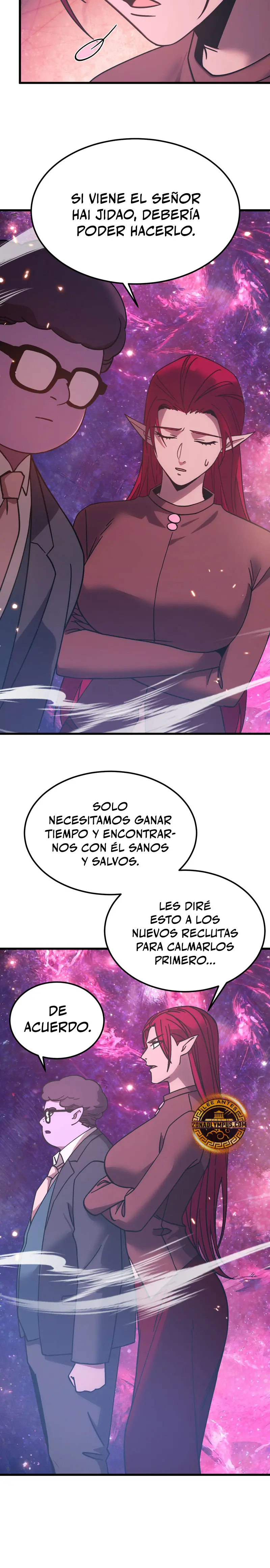 Iniciando sesión en 10,000 años en el futuro Capitulo 285 página 19