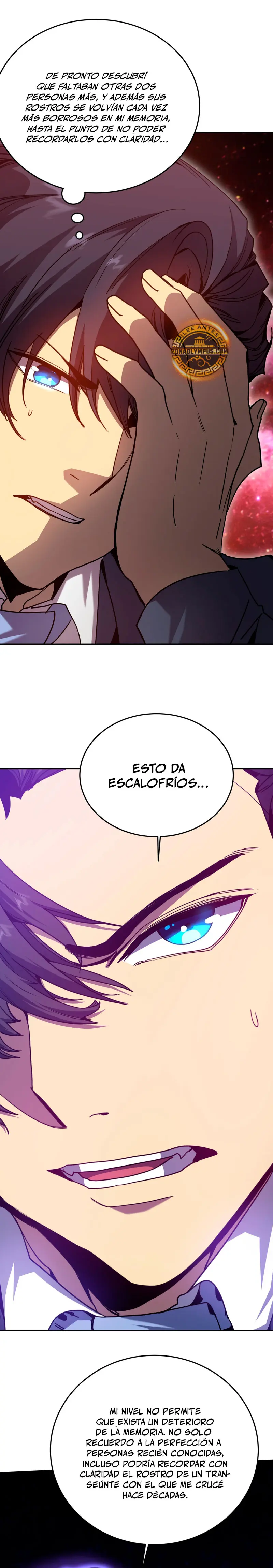 Iniciando sesión en 10,000 años en el futuro Capitulo 286 página 13