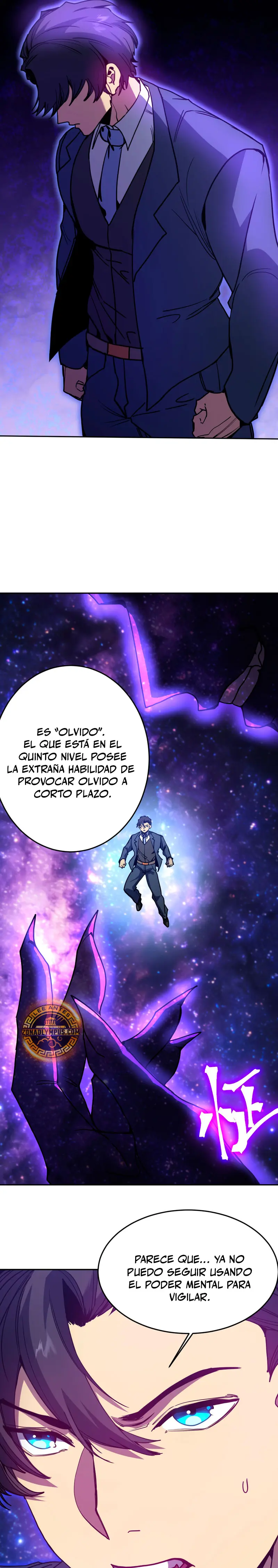 Iniciando sesión en 10,000 años en el futuro Capitulo 286 página 14