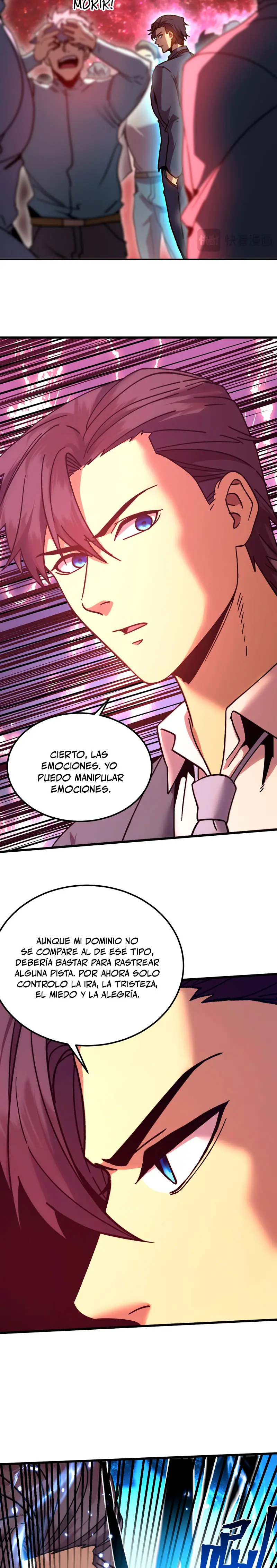Iniciando sesión en 10,000 años en el futuro Capitulo 286 página 16