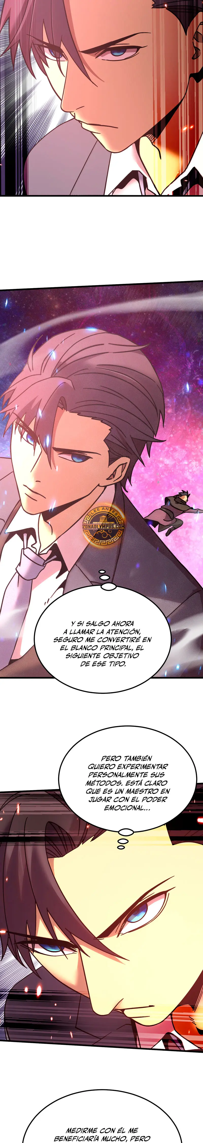 Iniciando sesión en 10,000 años en el futuro Capitulo 286 página 21