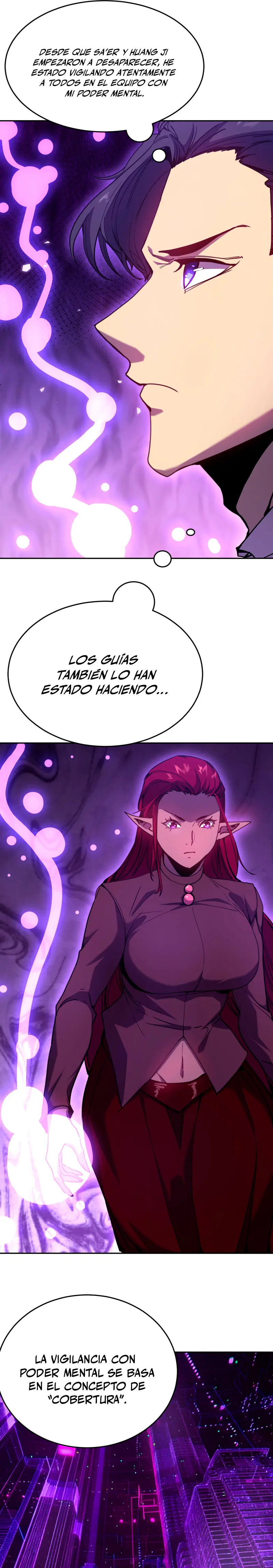 Iniciando sesión en 10,000 años en el futuro Capitulo 286 página 8