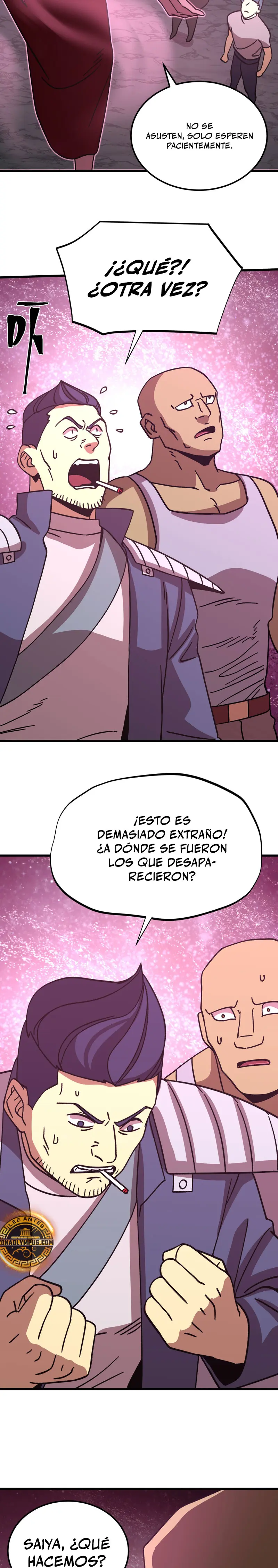 Iniciando sesión en 10,000 años en el futuro Capitulo 287 página 18