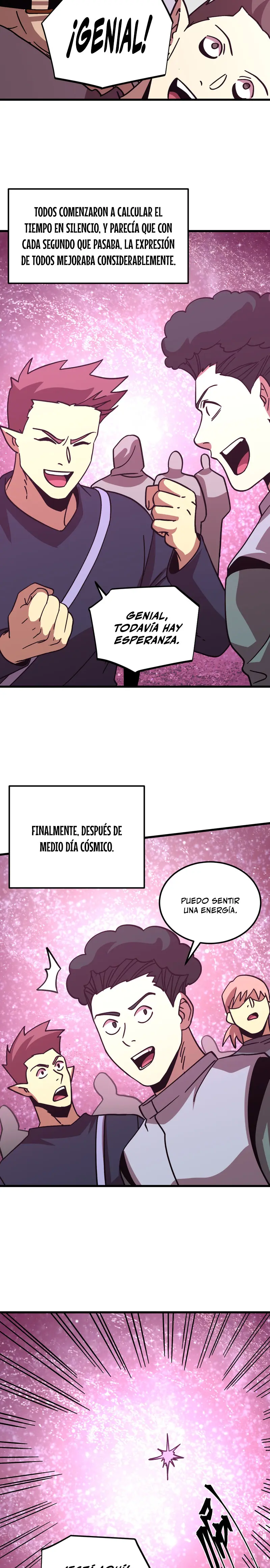 Iniciando sesión en 10,000 años en el futuro Capitulo 287 página 23