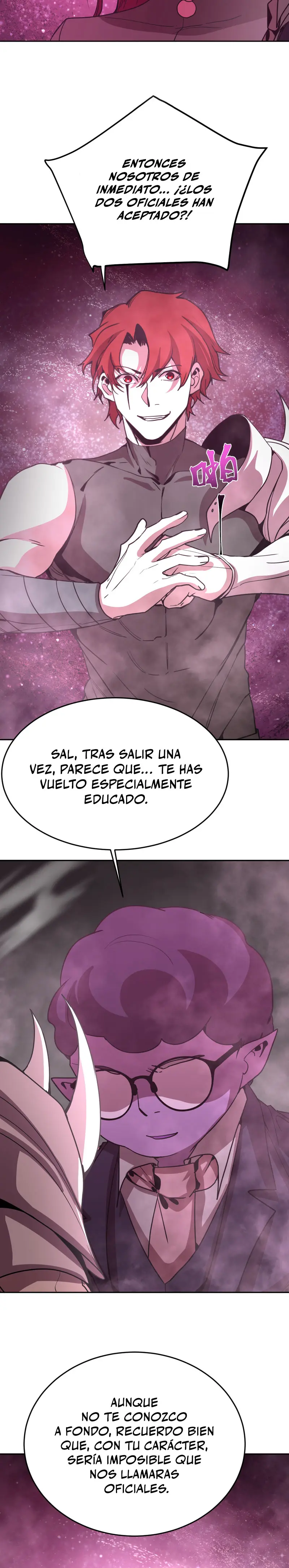 Iniciando sesión en 10,000 años en el futuro Capitulo 288 página 18