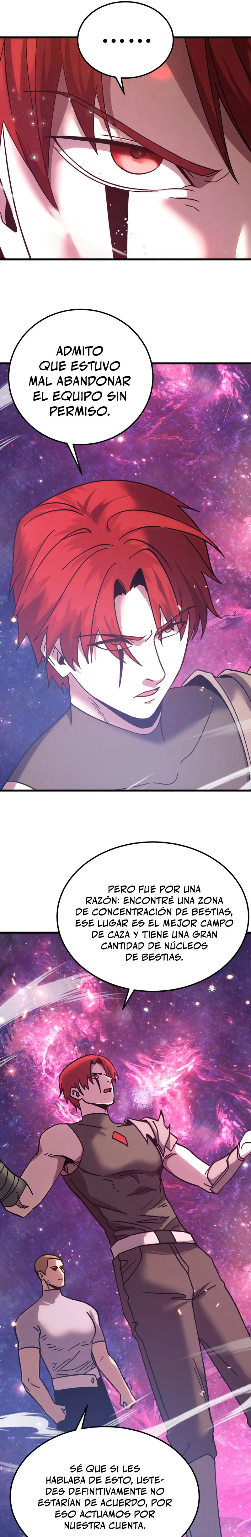 Iniciando sesión en 10,000 años en el futuro Capitulo 288 página 8