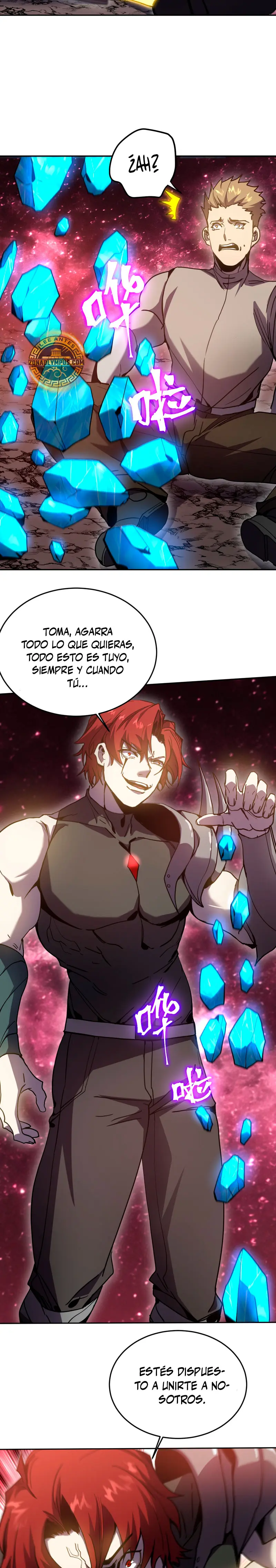 Iniciando sesión en 10,000 años en el futuro Capitulo 289 página 16