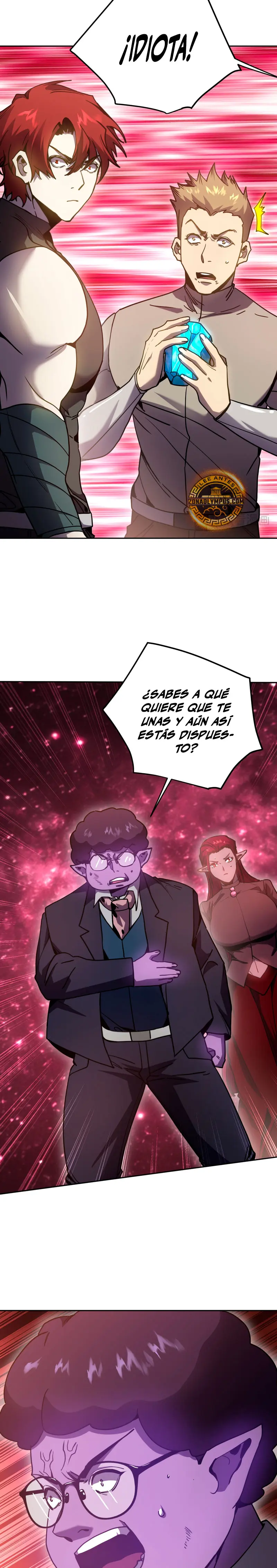 Iniciando sesión en 10,000 años en el futuro Capitulo 289 página 18