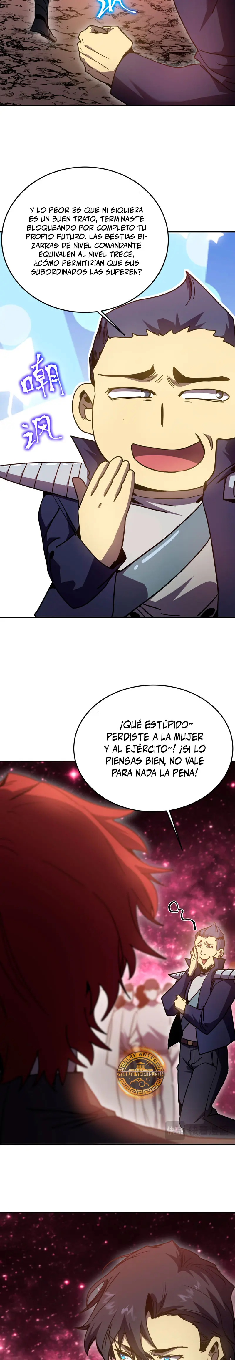 Iniciando sesión en 10,000 años en el futuro Capitulo 289 página 24